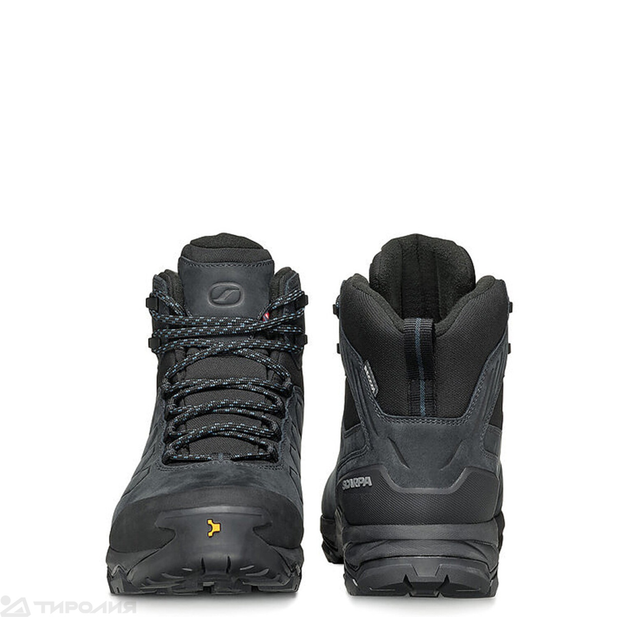 Ботинки треккинговые Scarpa: Moraine Polar GTX