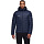 Куртка Mammut: Crag IN Hooded Jacket Men — Marine
