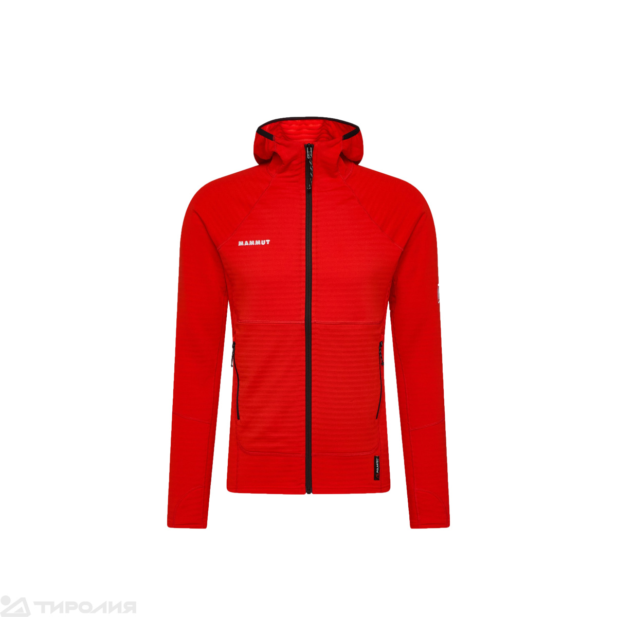 Куртка Mammut: Mtn. Pro 2.0 Light ML Hooded Jacket Men