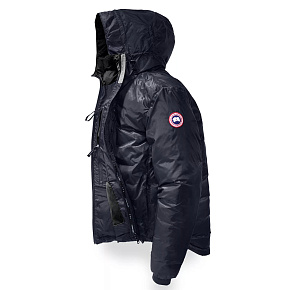 Куртка пуховая: Canada Goose Lodge Hoody