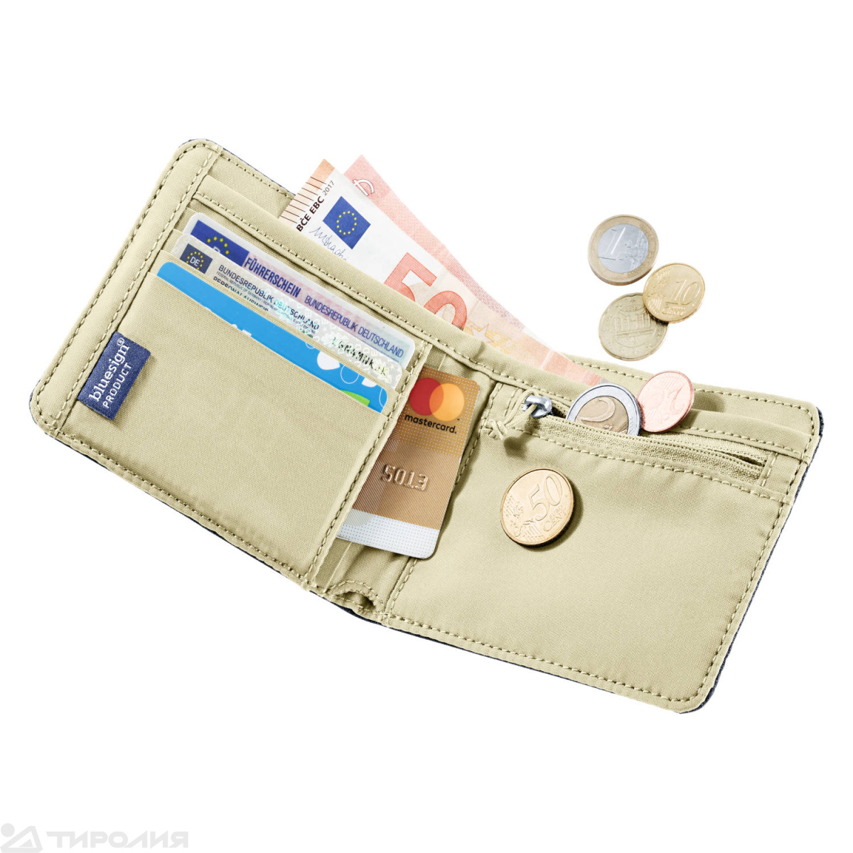 Кошелек DEUTER: Wallet