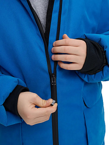 Куртка пуховая детская Bask: Hype V3