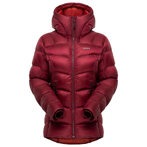 Куртка пуховая женская Sivera: Видь