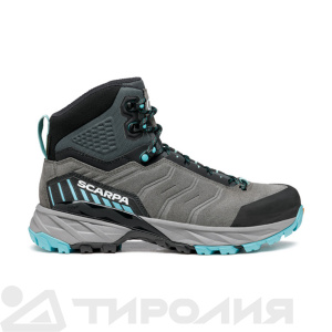 Ботинки треккинговые Scarpa: Rush TRK GTX WMN