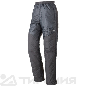 Брюки утепленные Montbell: Tec Thermawrap Pants Men's