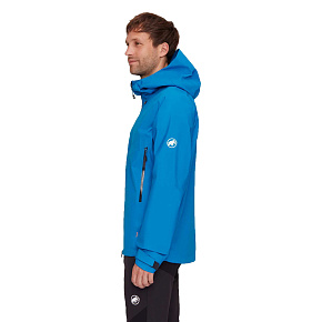 Куртка Mammut: Crater IV HS Hooded Jacket Men