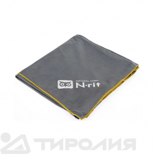 Полотенце N-Rit: Super Light Towel M (40x80)