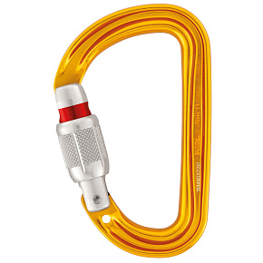 Карабин Petzl: Sm'D Screw-lock