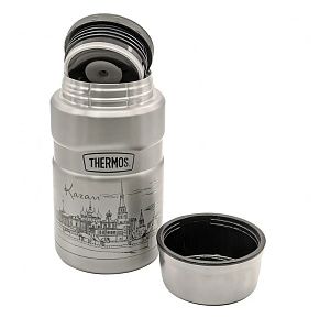 Термос Thermos: SK3021(Kazan) 0,7L с ложкой