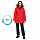 Куртка пуховая женская: Canada Goose Trillium Parka — Red
