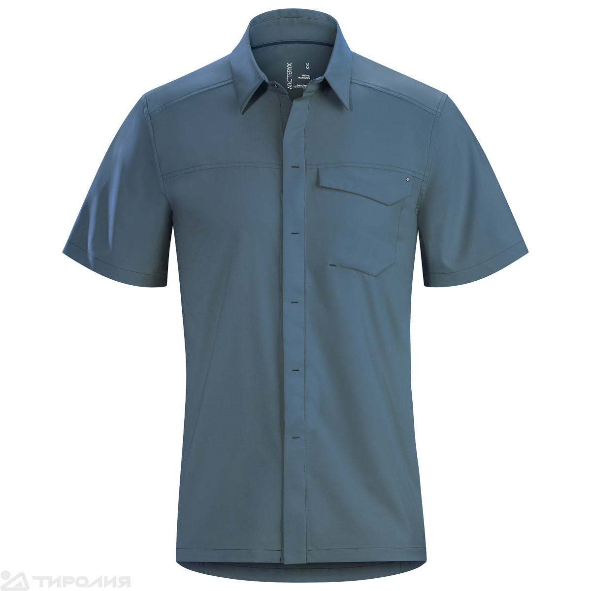 Рубашка: Arcteryx Skyline SS Shirt Mens