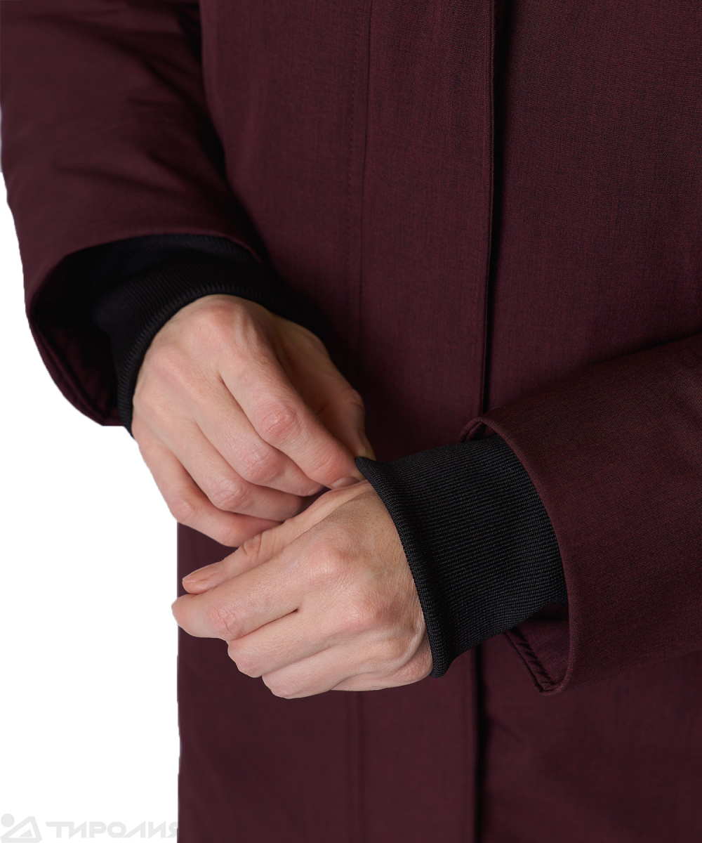 Пальто пуховое женское Red Fox: Aurora lll DF