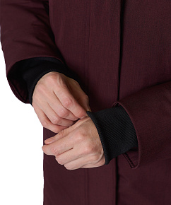 Пальто пуховое женское Red Fox: Aurora lll DF