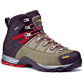 Ботинки треккинговые Asolo: Fugitive GTX MM