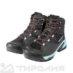 Ботинки треккинговые Mammut: Sapuen High GTX Women
