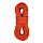 Веревка динамическая Tendon: Smart Lite 9.8mm — Red