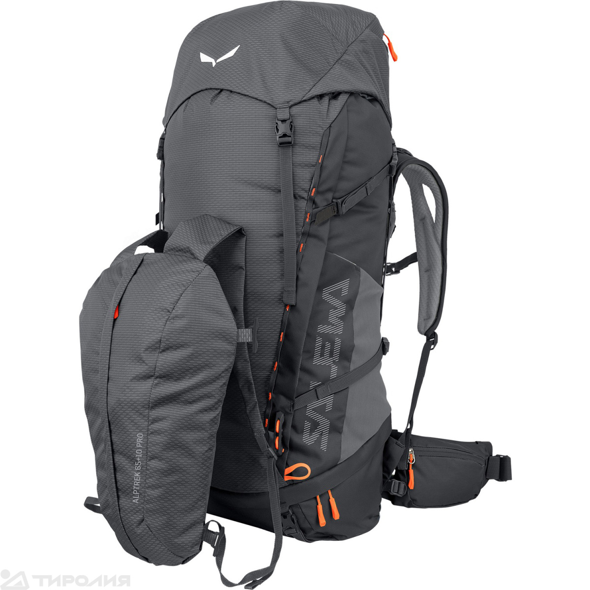 Рюкзак Salewa: Alptrek 65 +10 Pro Bp купить по выгодной цене в интернет-магазине Тиролия