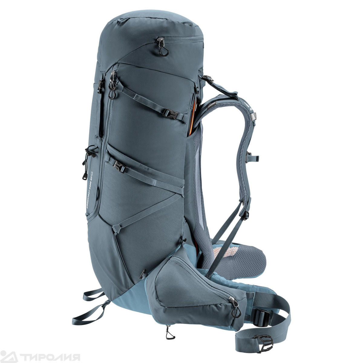 Рюкзак DEUTER: Aircontact Core 60+10