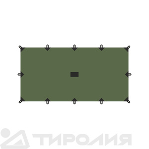 Тент Talberg: Tent 3x5