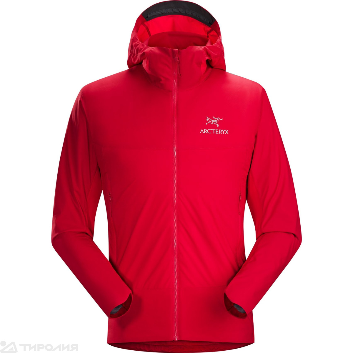 Куртка: Arcteryx Atom SL Hoody Men's