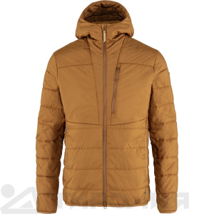 Куртка: Fjallraven Keb Padded Hoodie M