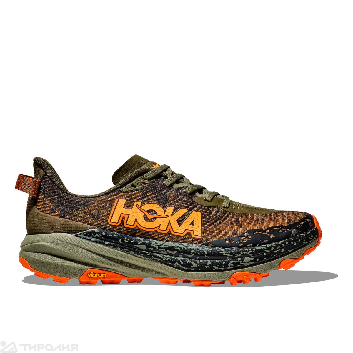 Кроссовки Hoka: Speedgoat 6