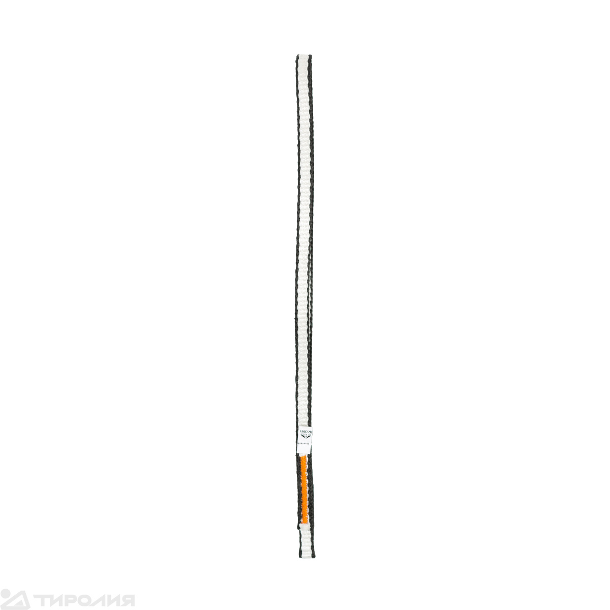 Петля Ice Rock: Станционная 60 см, 10мм (Dyneema) black