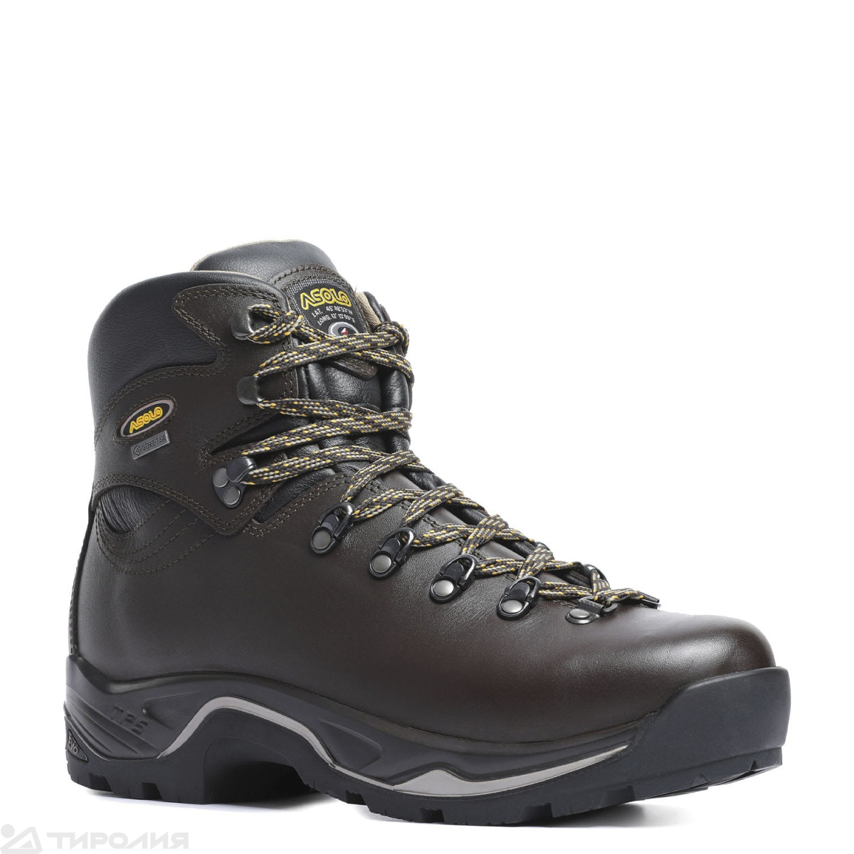 Ботинки треккинговые Asolo: TPS 520 GV MM