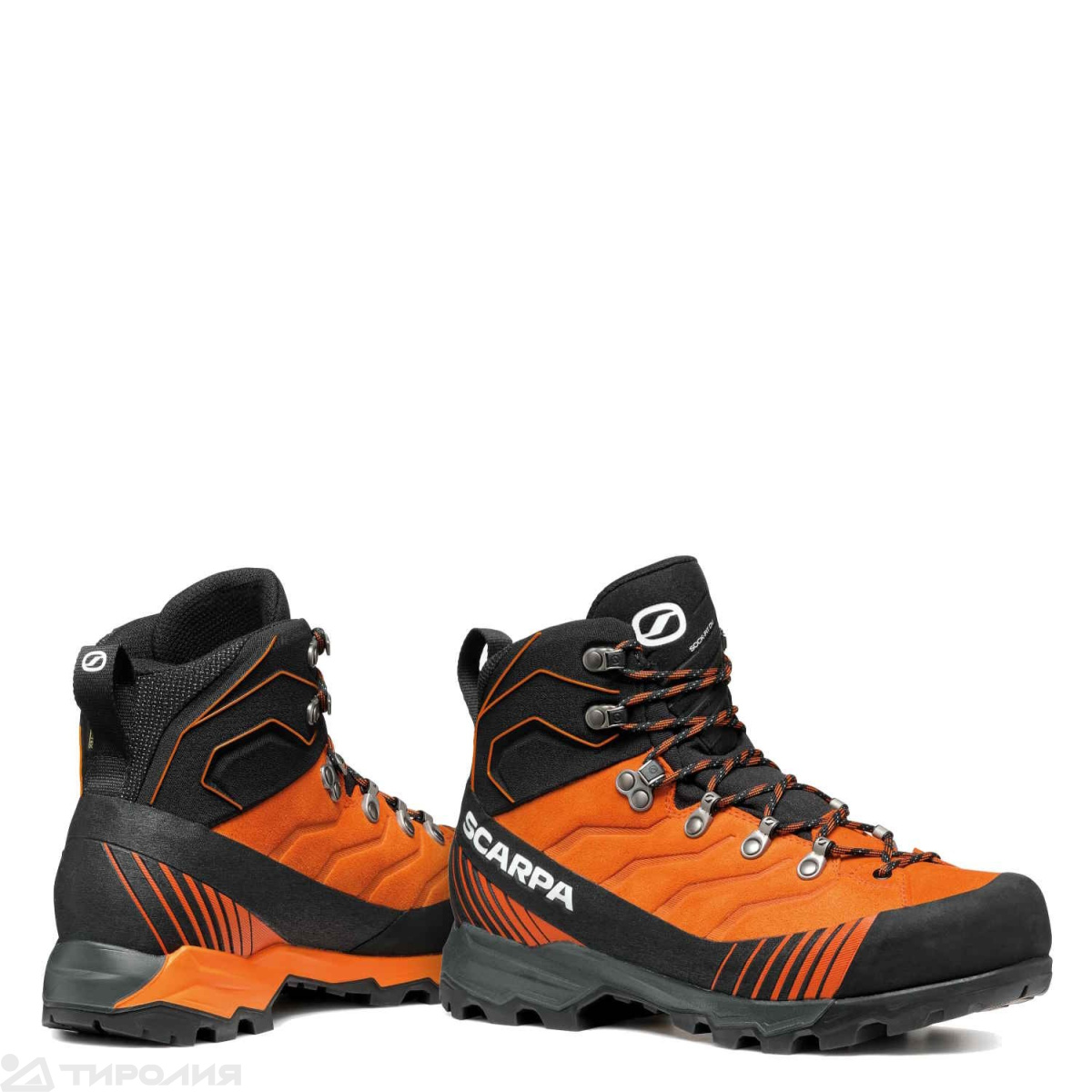 Ботинки треккинговые Scarpa: Ribelle TRK GTX
