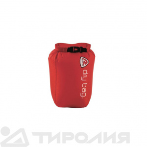 Гермомешок Robens: Dry Bag PD 4L Red