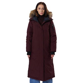 Пальто пуховое женское Red Fox: Aurora lll DF
