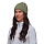 Шапка Mammut: Valbella Beanie — Marsh