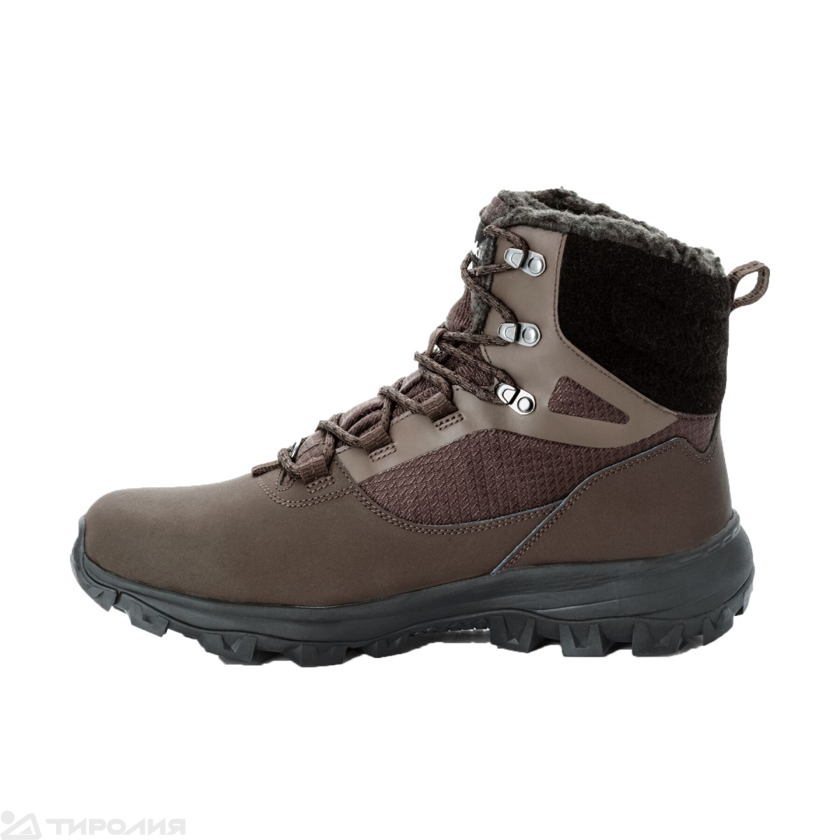 Ботинки зимние Jack Wolfskin: Everquest Texapore High M