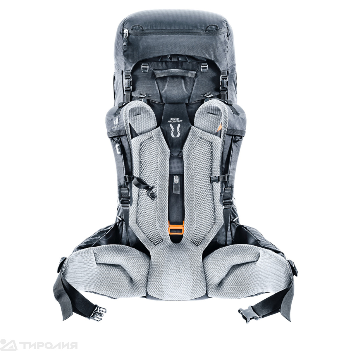 Рюкзак DEUTER: Aircontact PRO 75+10
