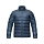 Куртка пуховая Bask: Chamonix Light UJ — Колониальный синий
