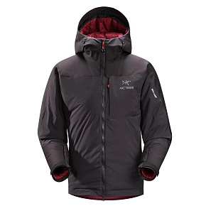 Куртка: Arcteryx Kappa Hoody Men's