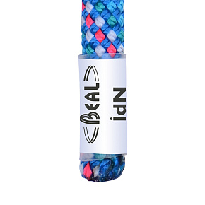 Веревка динамическая Beal: Cobra II Golden Dry 8.6mm