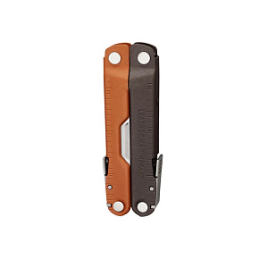 Инструмент Leatherman: Rebar Burnt Sienna чехол нейлон