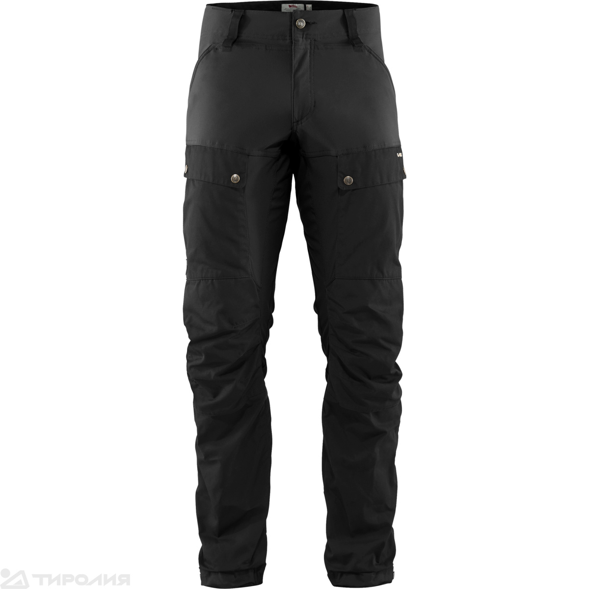 Брюки: Fjallraven Keb Trousers M