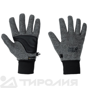 Перчатки Jack Wolfskin: Stormlock Knit Glove