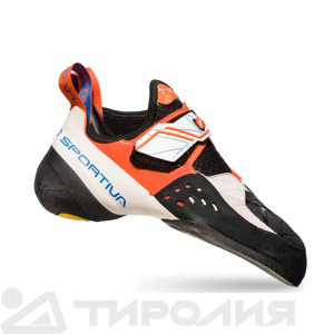 Скальные туфли LA Sportiva: Solution Woman