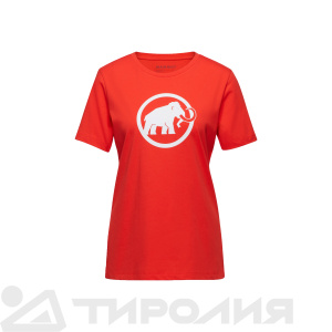 Футболка женская Mammut: Core T-Shirt Women Classic