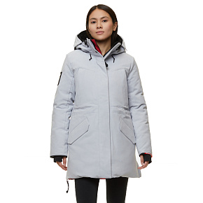 Куртка пуховая женская Bask: Iremel V4