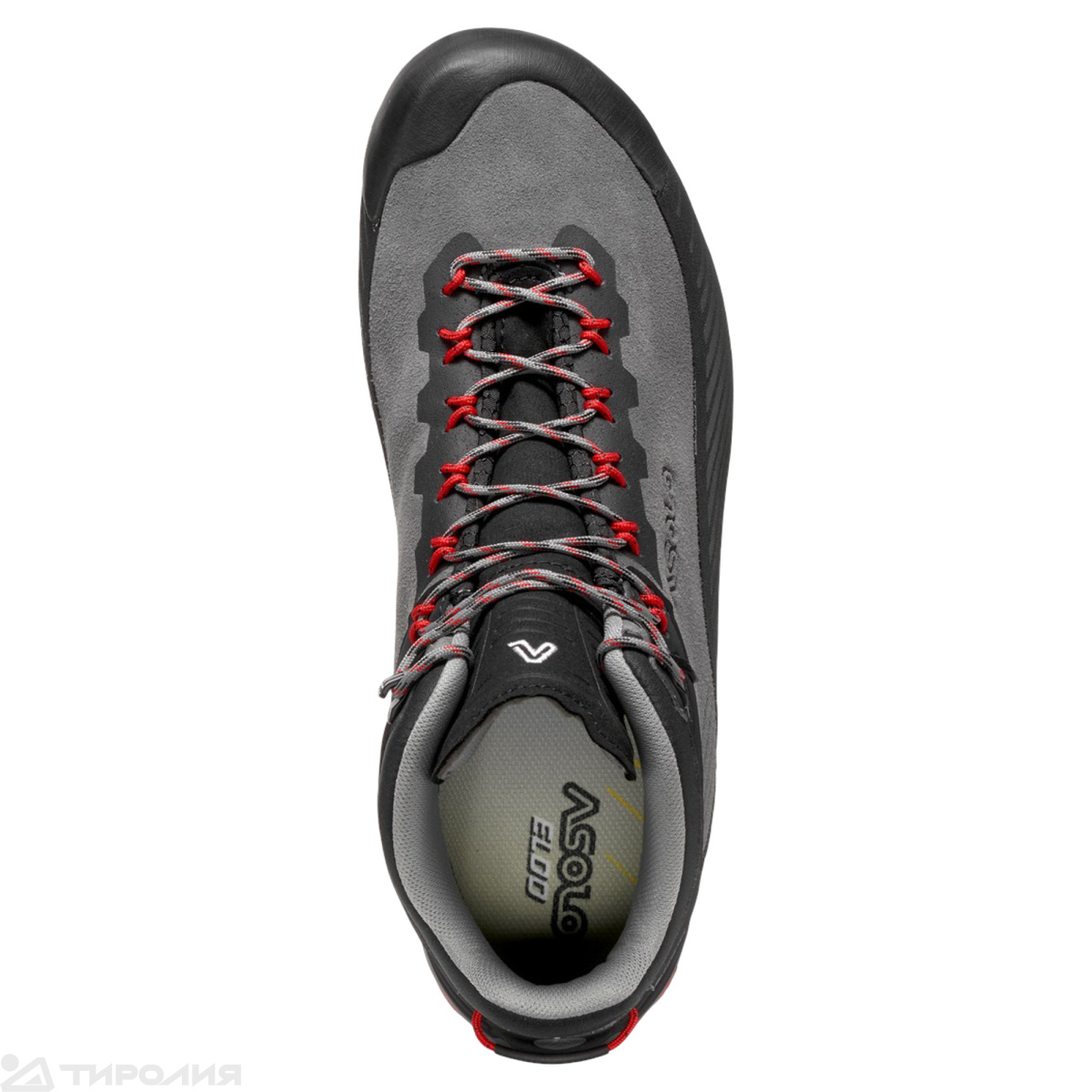 Ботинки треккинговые Asolo: Eldo Evo Mid LTH GV MM