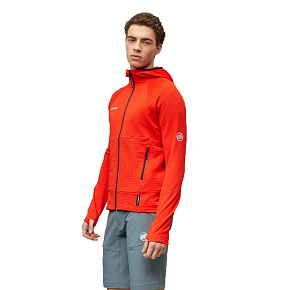 Куртка Mammut: Mtn. Pro 2.0 Light ML Hooded Jacket Men