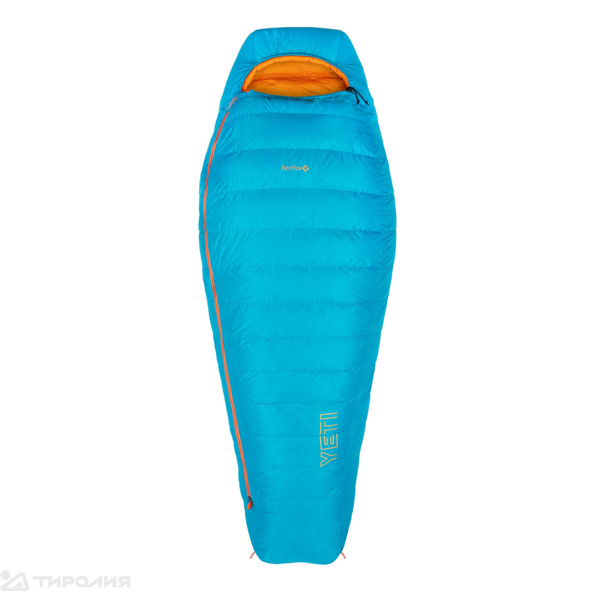 Спальник Red Fox: Yeti -40 Reg