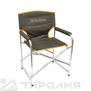 Кресло Talberg: Alu Delux Director Chair (59x45x86)