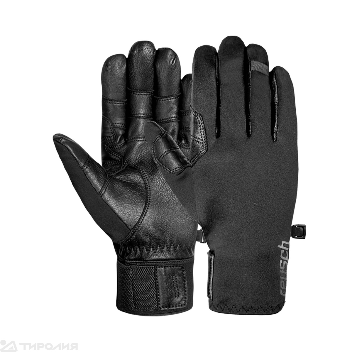 Перчатки Reusch: Track-X Touch-Tec
