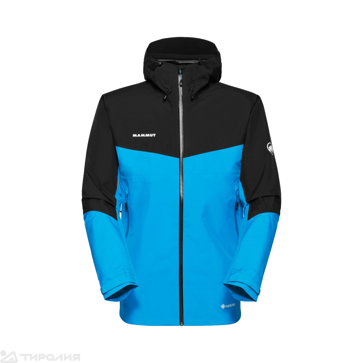 Куртка Mammut: Convey Tour HS Hooded Jacket