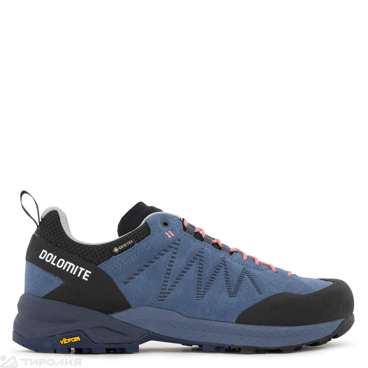 Кроссовки женские Dolomite: Crodarossa Leather GTX W